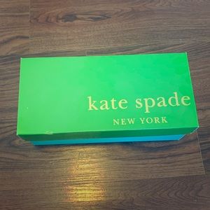 NEW IN BOX kate spade Samantha owl slippers